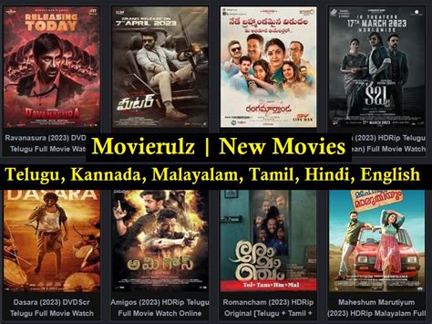 Movierulz malayalam june 2023  Movierulz posts about of Bollywood, Tollywood, Kollywood Movies and TV Series updates